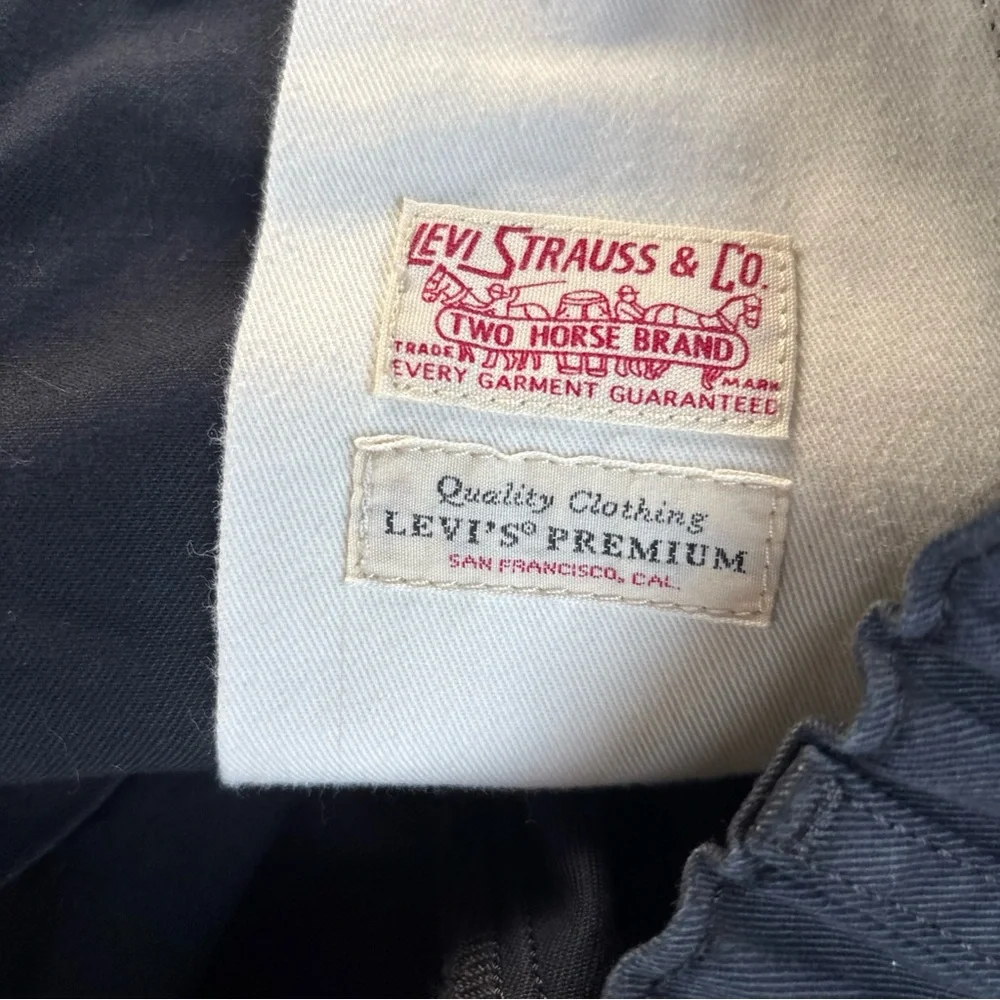 Levi's‎ Men's Dark Chinos
